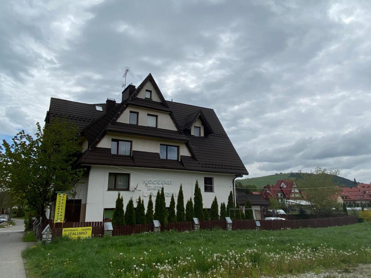 Willa Pod Kotelnica Białka Tatrzańska Exterior foto