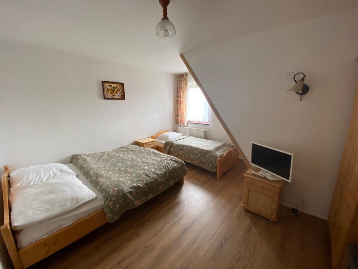 Willa Pod Kotelnica Białka Tatrzańska Exterior foto